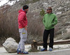 SINN2 > The guides: Chris Simmons and Eric Owen